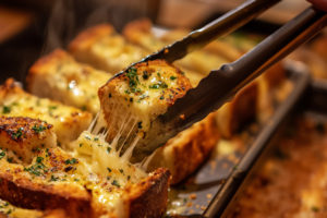 reshly_baked_garlic_bread_being_pulled_ap_