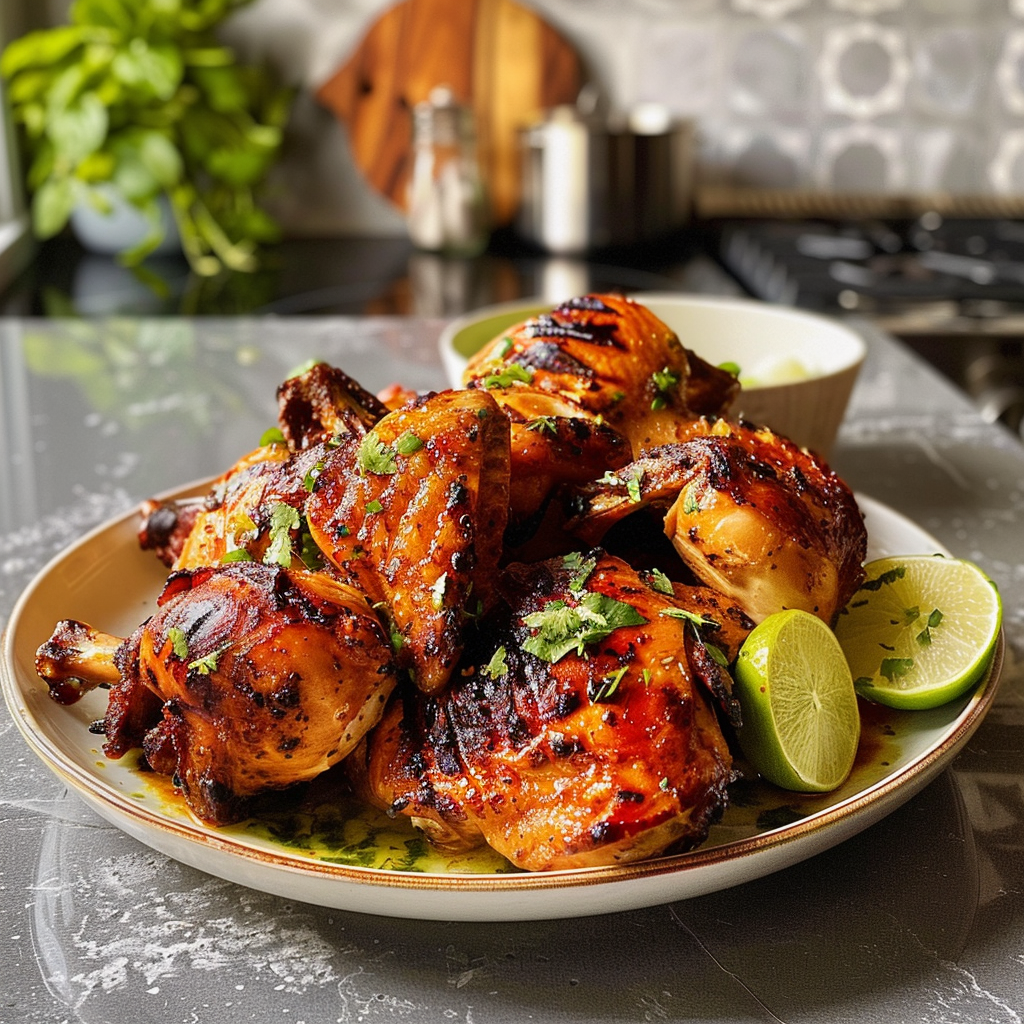 Recipe preparation