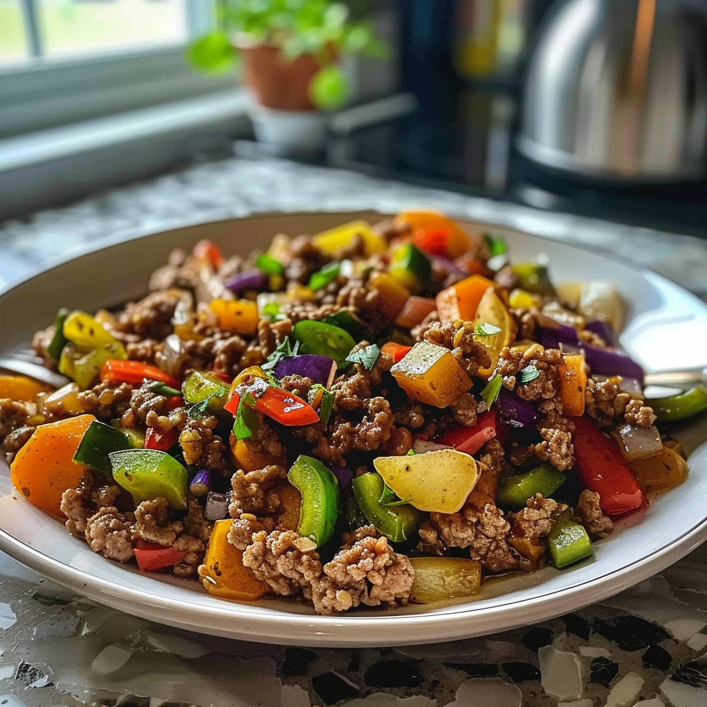 Recipe preparation