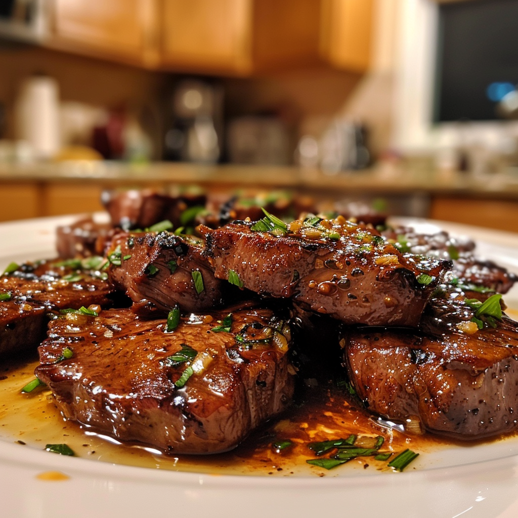 Recipe preparation