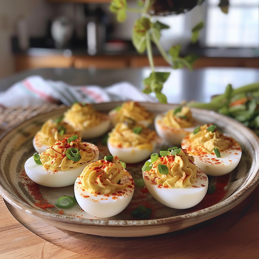 Recipe preparation