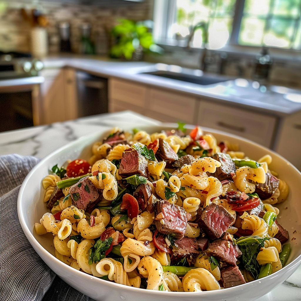 Recipe preparation