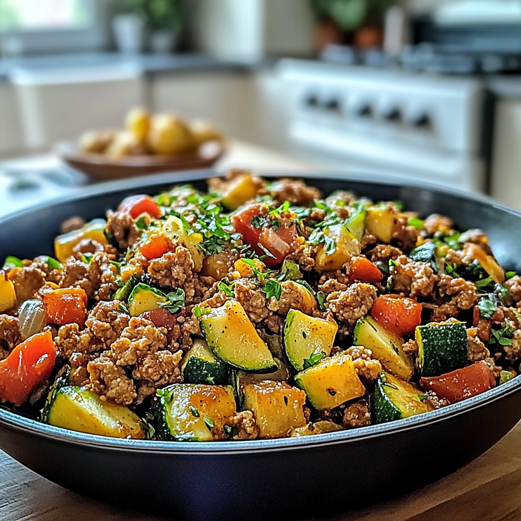 Recipe preparation