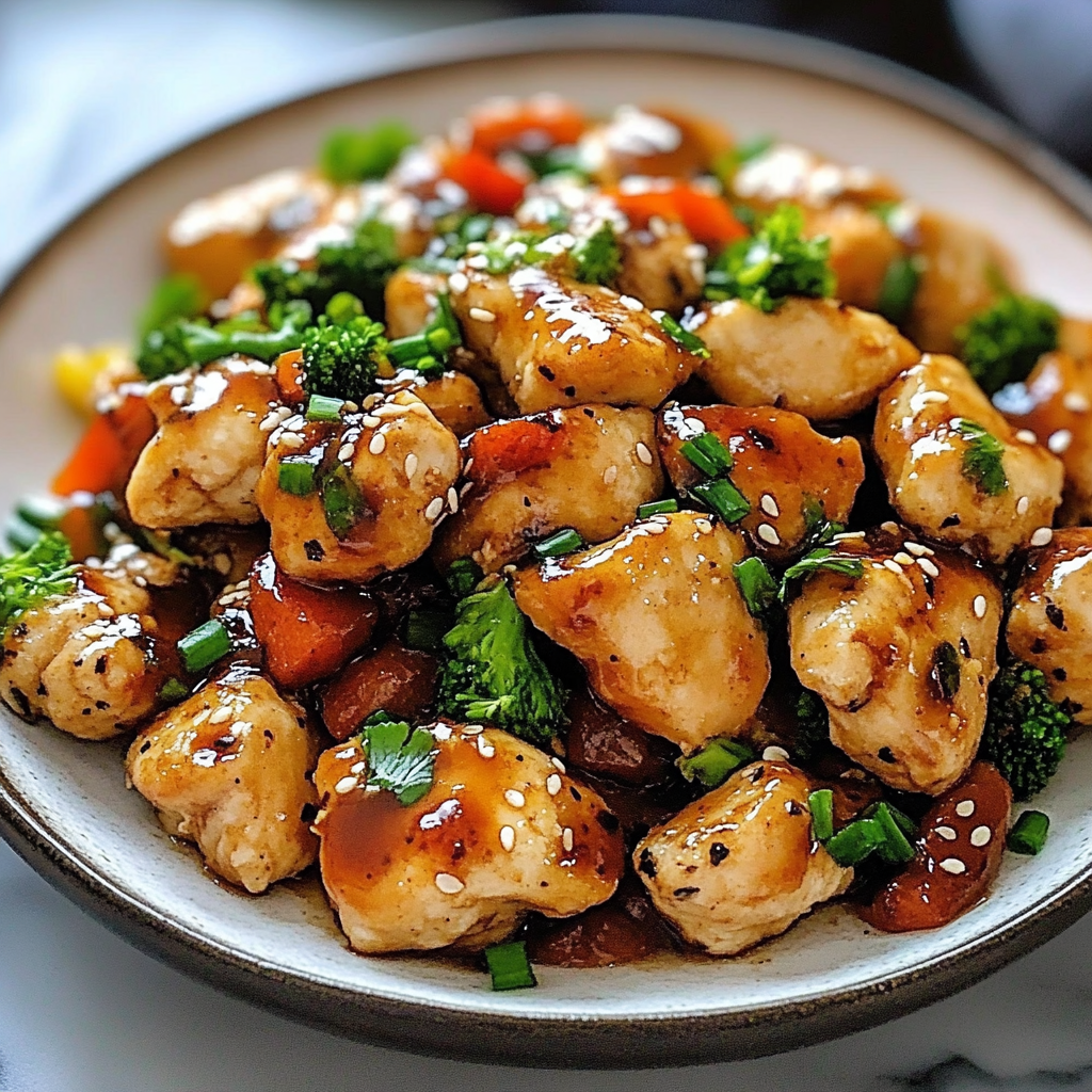 Recipe preparation