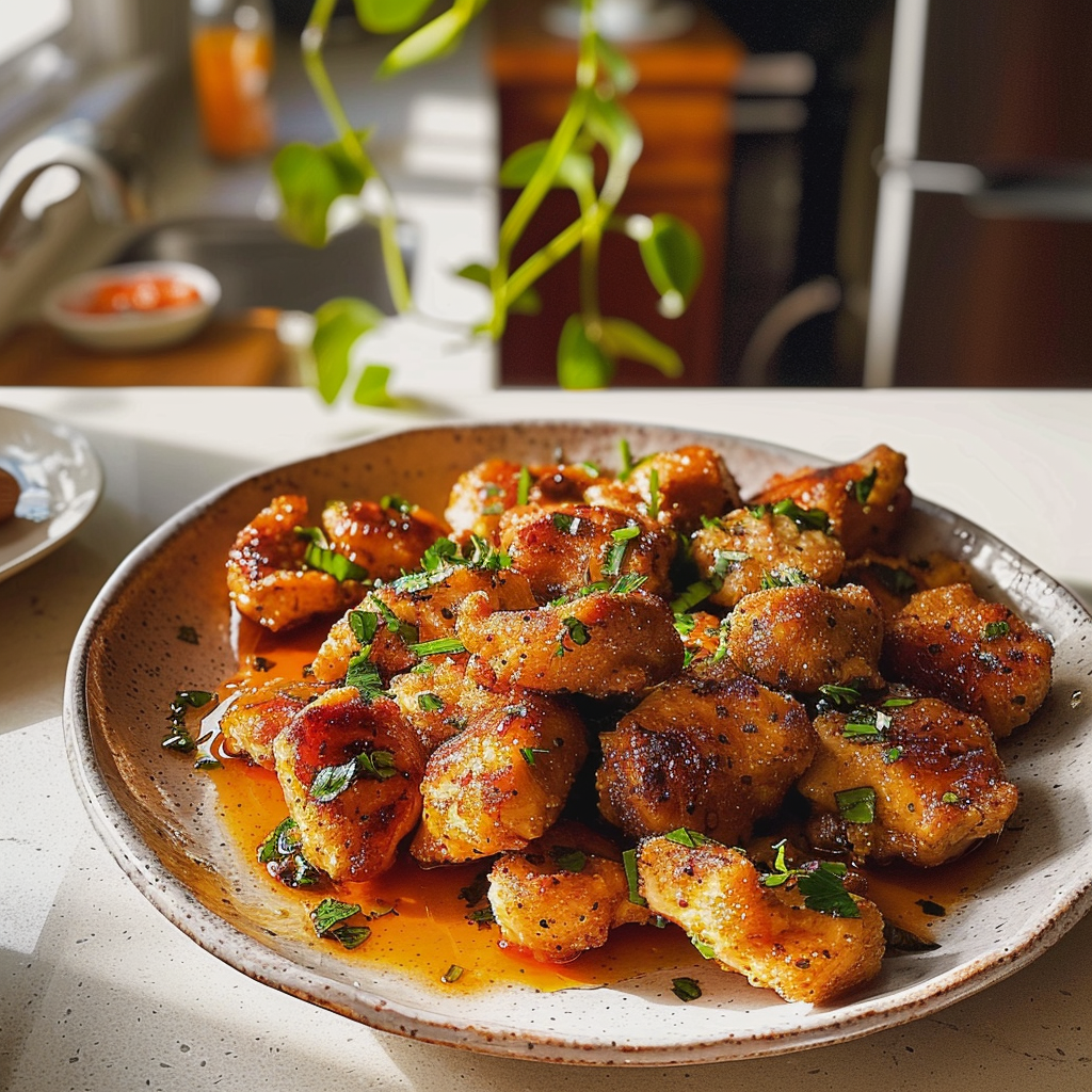 Recipe preparation
