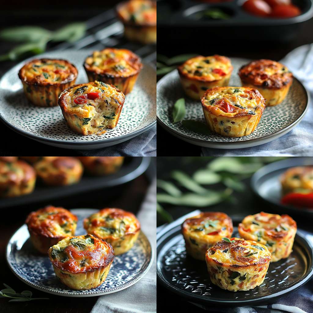 Recipe preparation