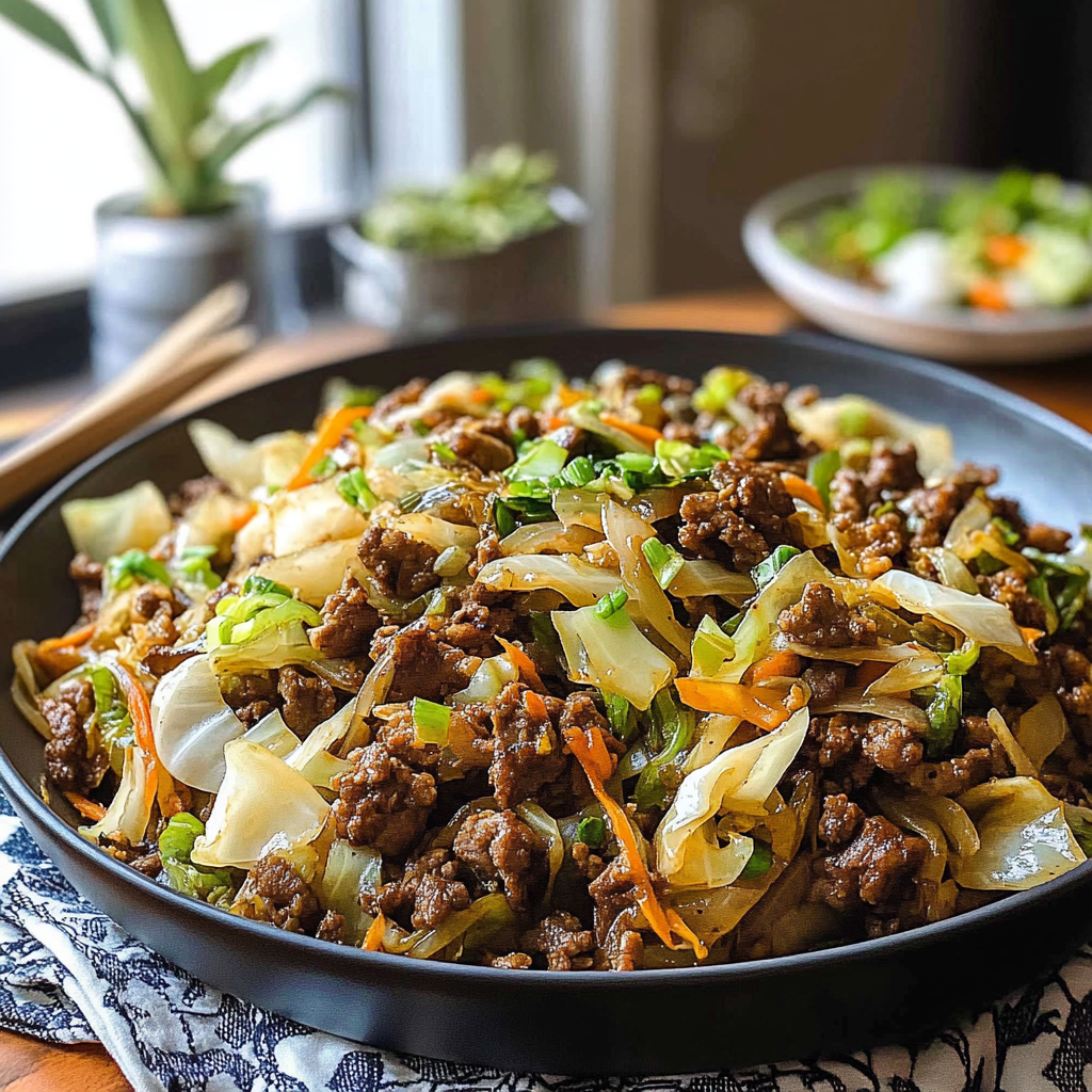 Recipe preparation