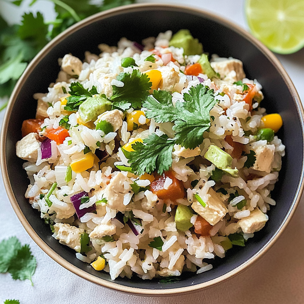 Recipe preparation