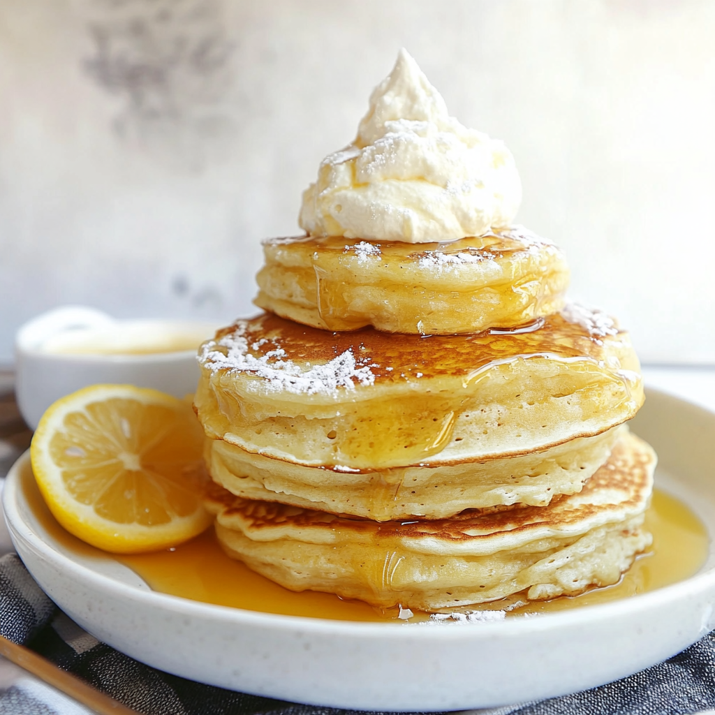 Recipe preparation