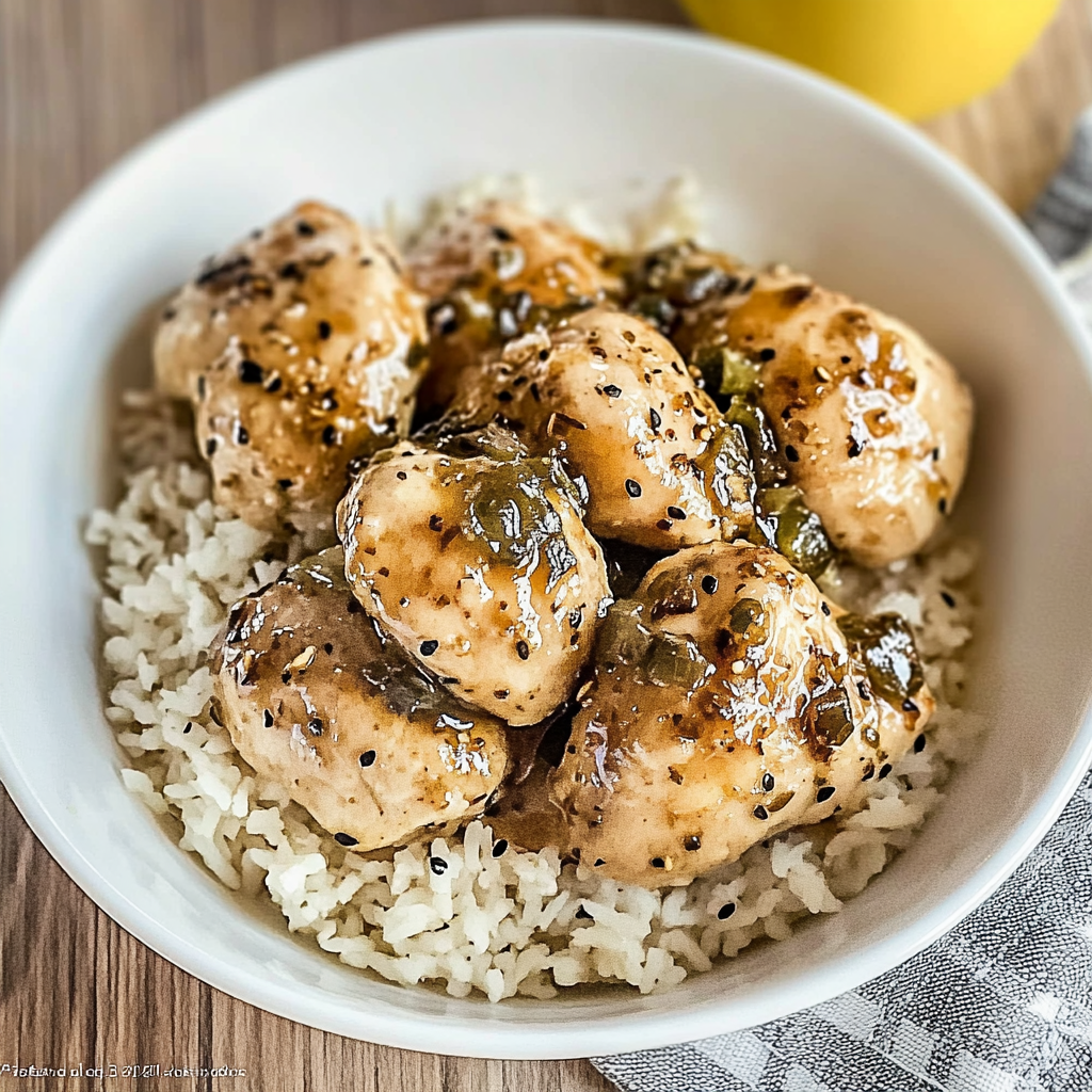 Recipe preparation