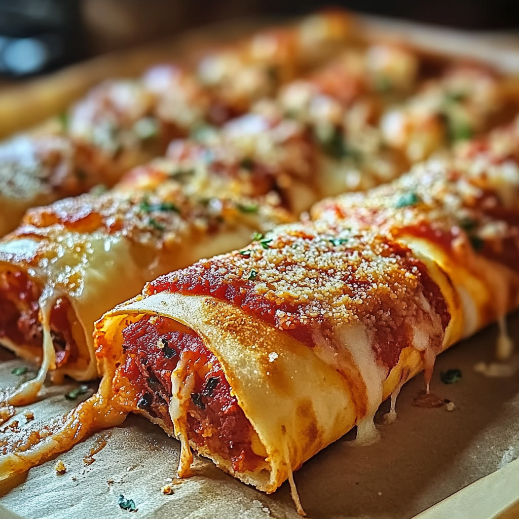 Recipe preparation